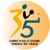 Comité d'Ille-et-Vilaine de Tennis de Table