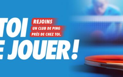 Saison 2024-2025 : À toi de jouer !