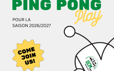 Inscriptions 2026 / 2027
